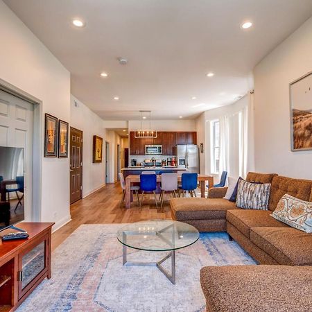 Spacious 5-Br Apt Next To Transit Free Parking Чикаго Экстерьер фото