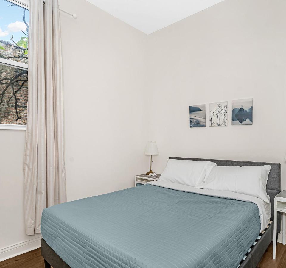 Spacious 5-Br Apt Next To Transit Free Parking Чикаго Экстерьер фото